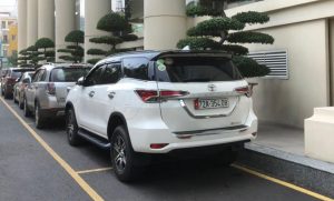 Dịch vụ cho thuê xe 4 7 16 29 45 chổ tại tóc tiên uy tín giá rẻ