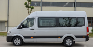 Cho thuê xe 16 chỗ tại Phú Mỹ