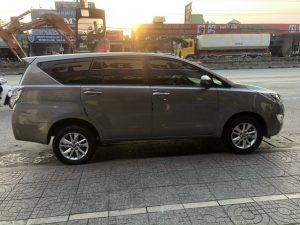 Cho thuê xe 7 chỗ tại Phú Mỹ