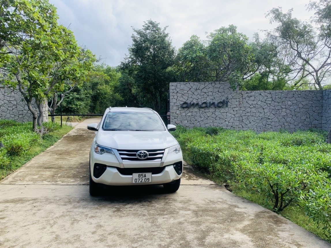 Dịch vụ thuê xe 7 chỗ đi Ninh Chữ, Vĩnh Hy